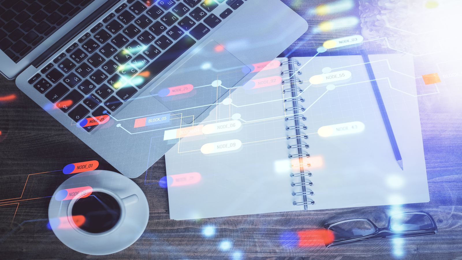 Registro de atualizacoes com entradas cronologicas